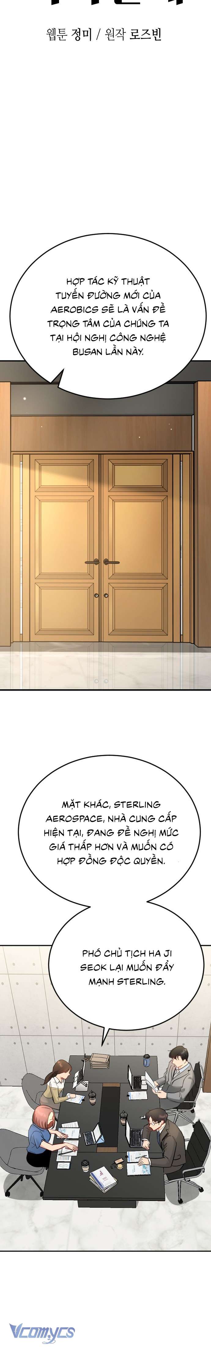 Quyền Lực Của Thư Ký Chap 33 - Next Chap 34