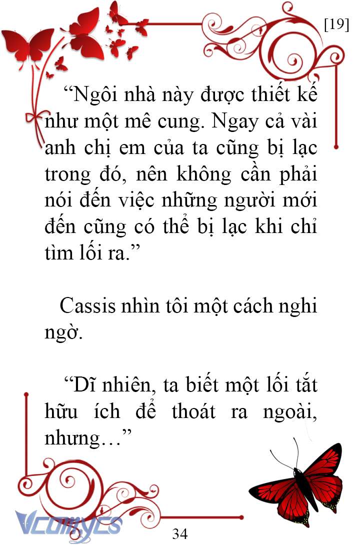 [Novel] Phương Pháp Bảo Vệ Anh Trai Nữ Chính Chap 19 - Next Chap 20