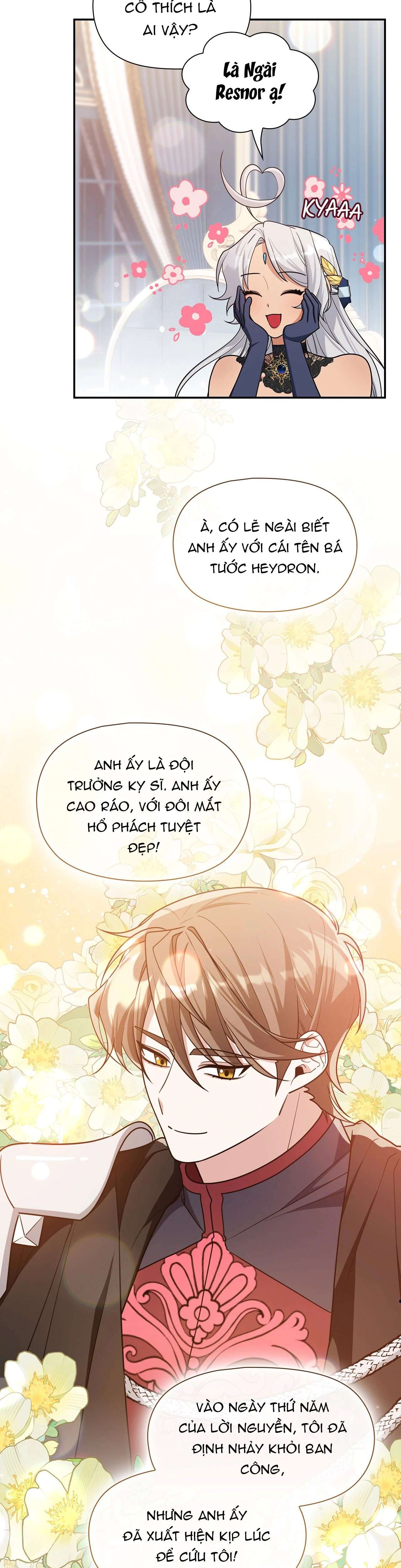 Cuộc Vui Thác Loạn Tử Thần Chap 22 - Next Chap 23