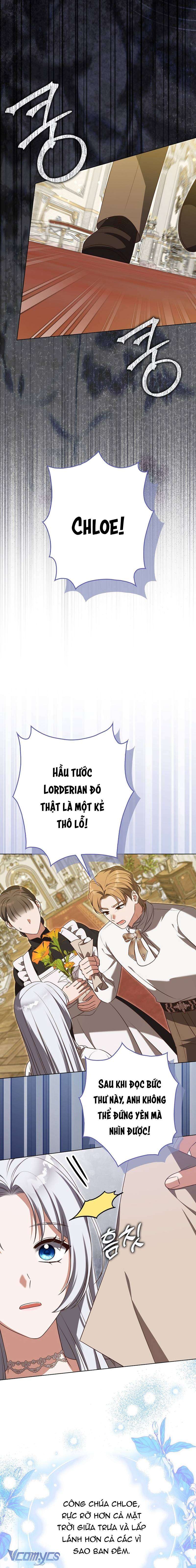 Nếu Không Kết Hôn, Tôi Sẽ Chết Chap 6 - Next 