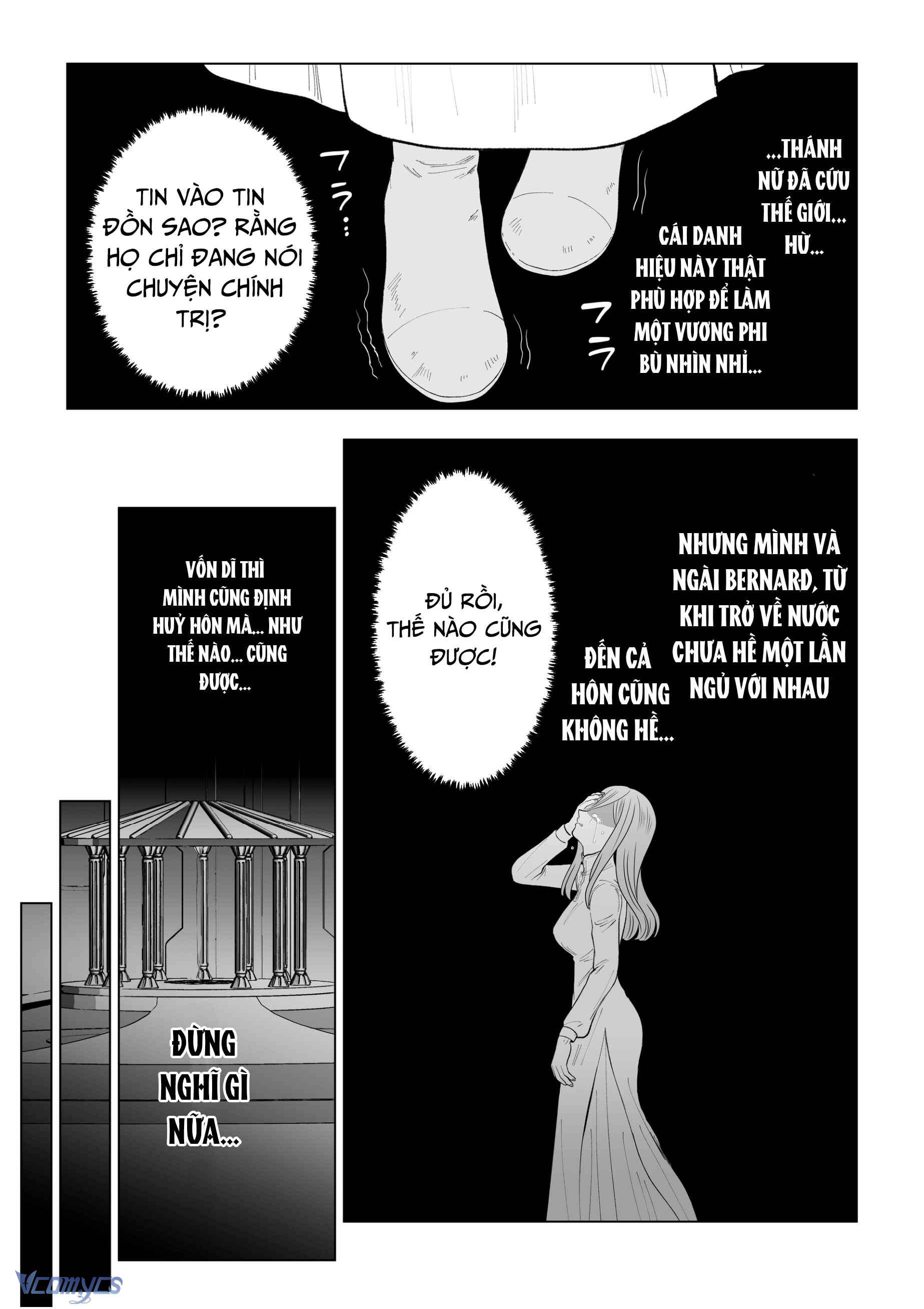 [18+] Tuyển Tập Truyện Ngắn Manga Chap 59.2 - Next Chapter 59.1