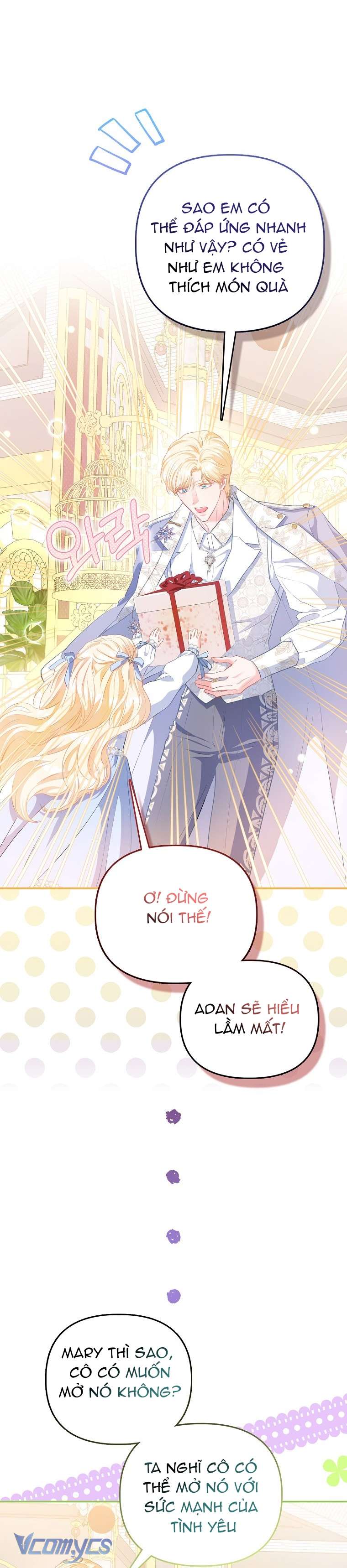 Nàng Công Chúa Của Mọi Người Chapter 22 - Next Chapter 23