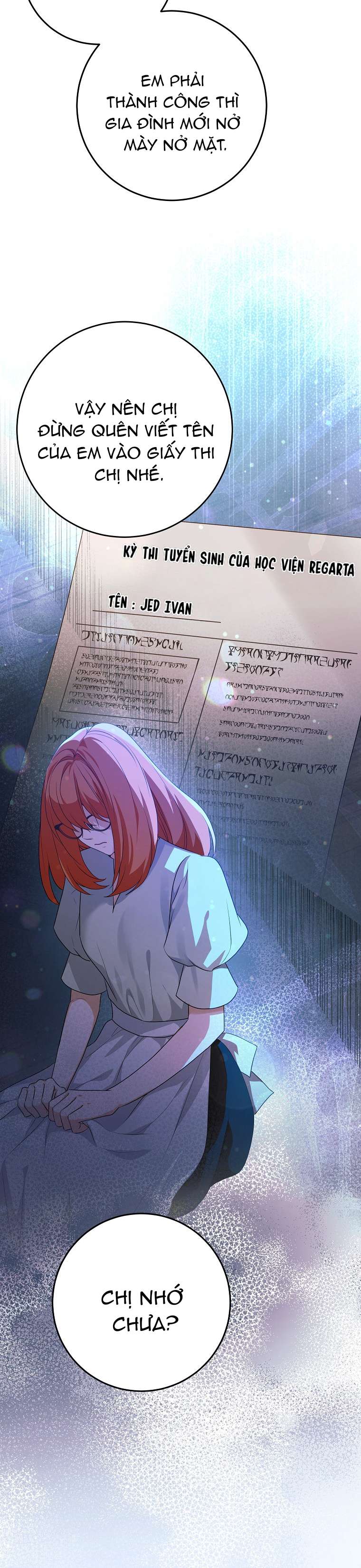 Kẻ Phản Diện Có Thời Hạn Ủng Hộ Tôi Hủy Hôn Chap 54 - Next 