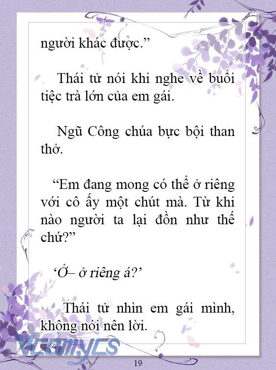 [Novel] Làm Ác Nữ Bộ Không Tốt Sao? Chap (NT7) - Next Chap 1