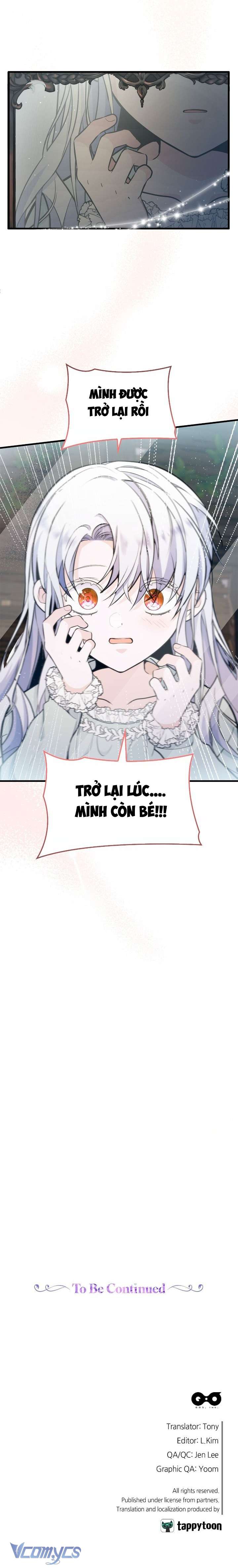 Trở Thành Con Nuôi Của Gia Đình Phản Diện Chap 1 - Next Chap 2