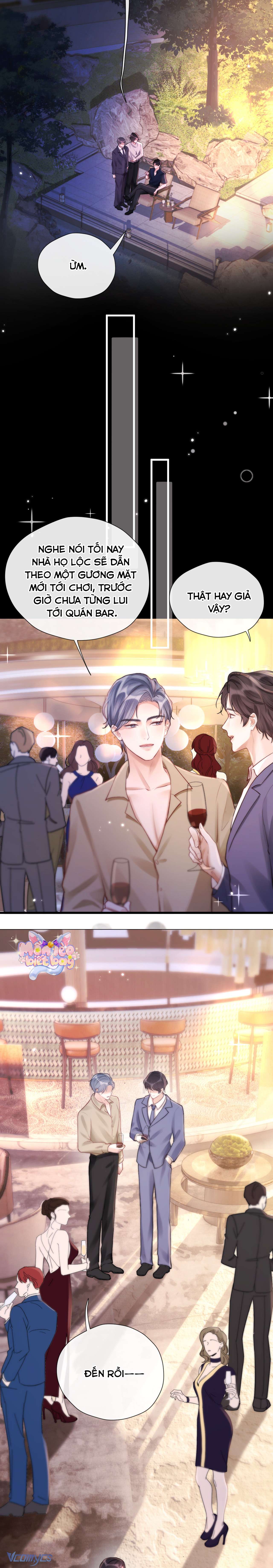 Đúng Là Một Cô Gái Ngoan Chap 16 - Trang 2