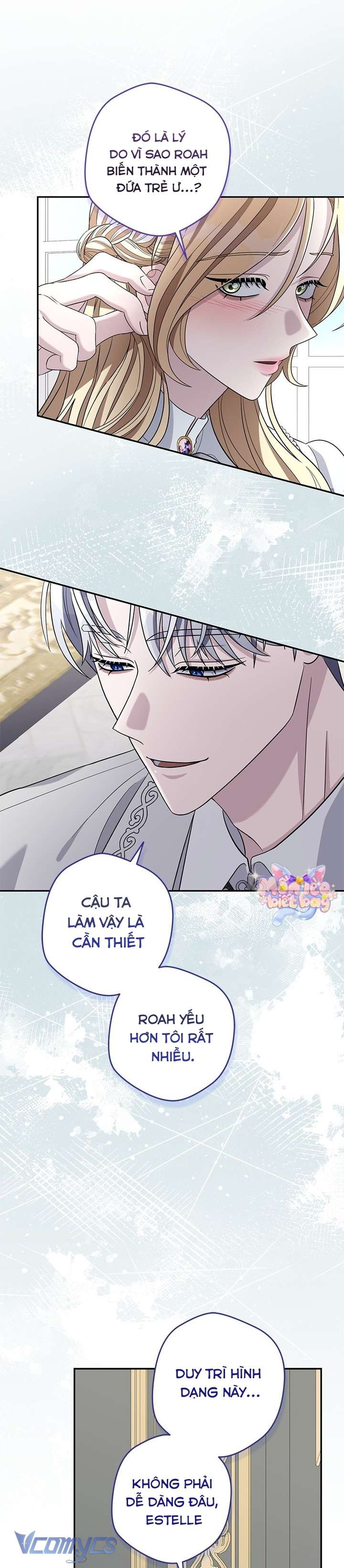 Dụ Hoặc Chap 9 - Next Chap 10