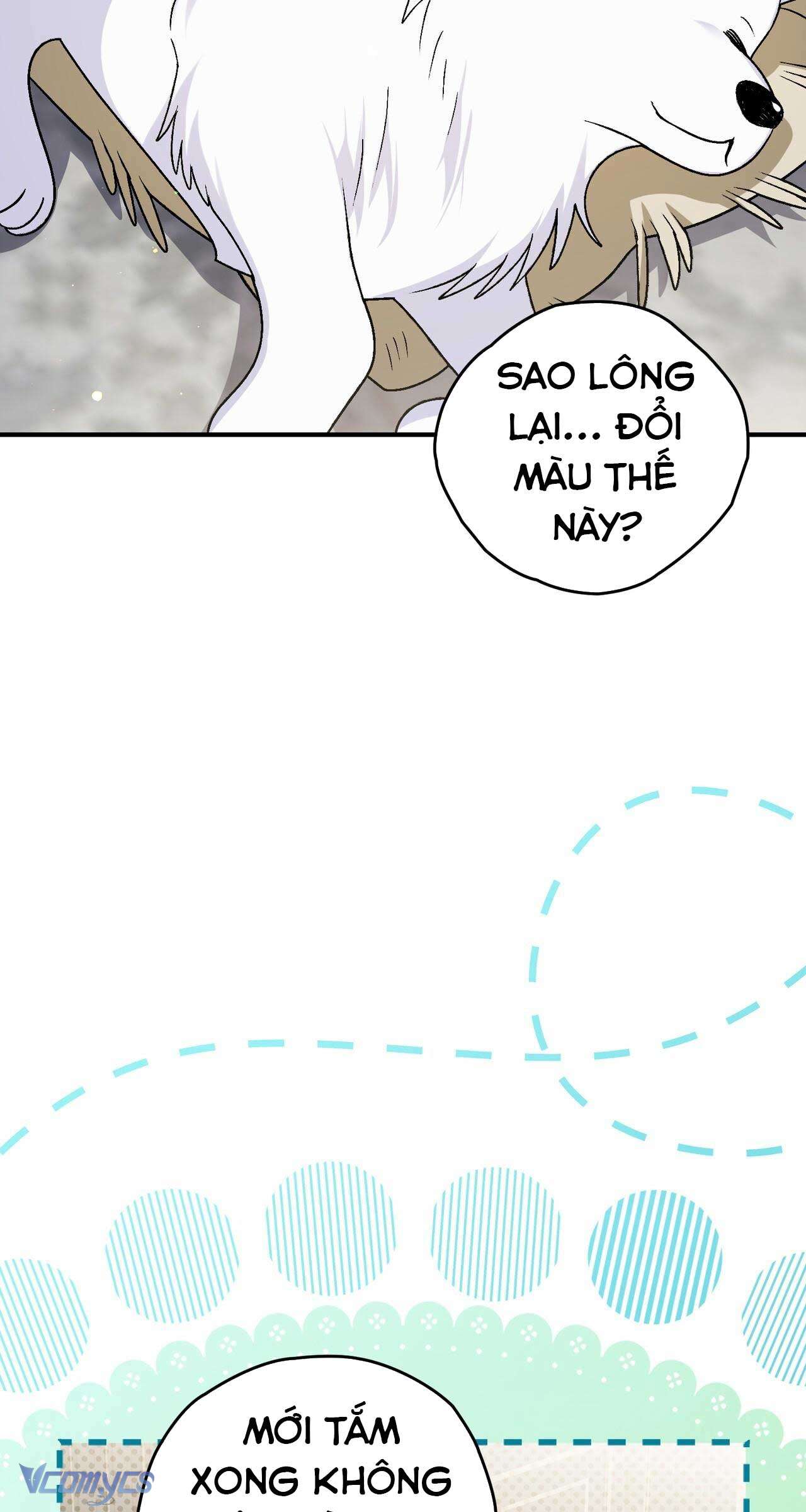 Gửi đến người sói yêu dấu của em Chap 17 - Next Chap 18