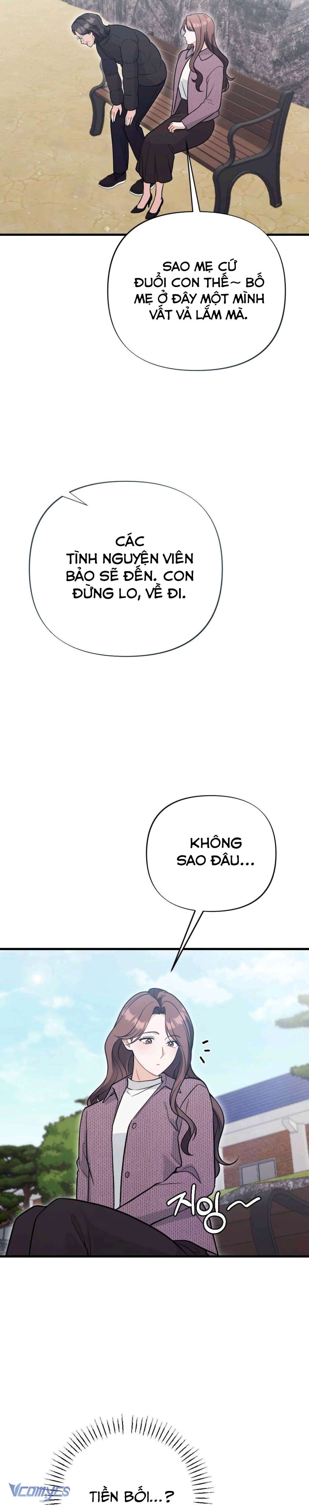 〔18+〕Người Chồng Tôi Từng Ruồng Bỏ Chap 17 - Trang 2