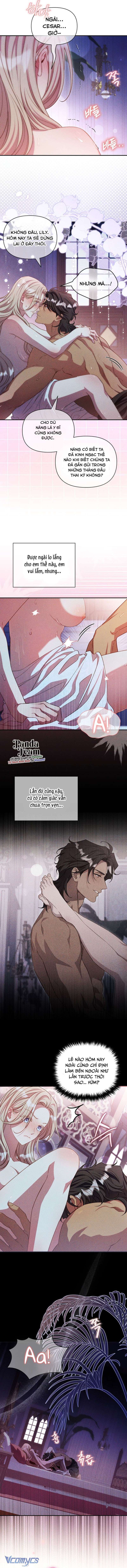 〔18+〕Cuộc Hôn Nhân Thế Thân Của Lily Bush Chap 38 - Next Chap 39
