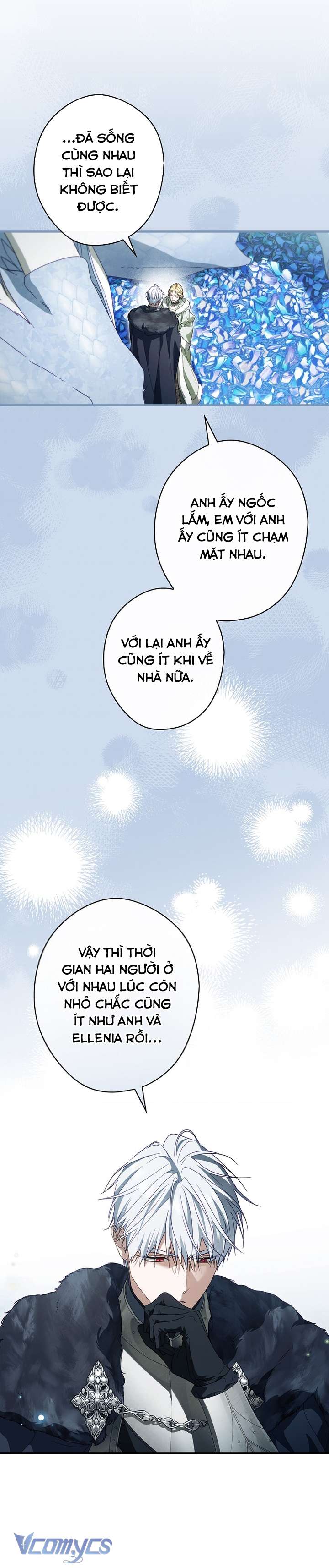 Phương Pháp Khiến Phu Quân Đứng Về Phía Tôi Chap 130 - Trang 2