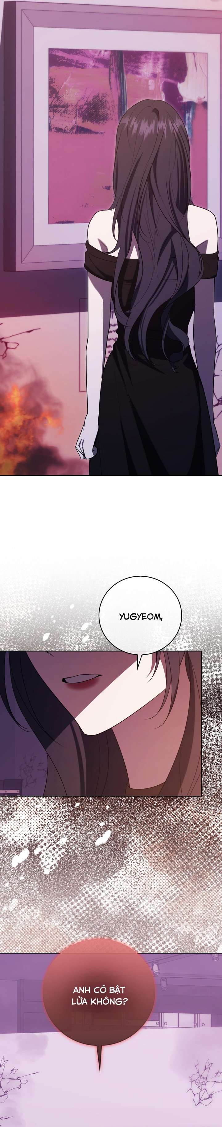 Bạn Trai Nhân Vật Chính Ám Ảnh Tôi Chap 71 - Next Chap 72