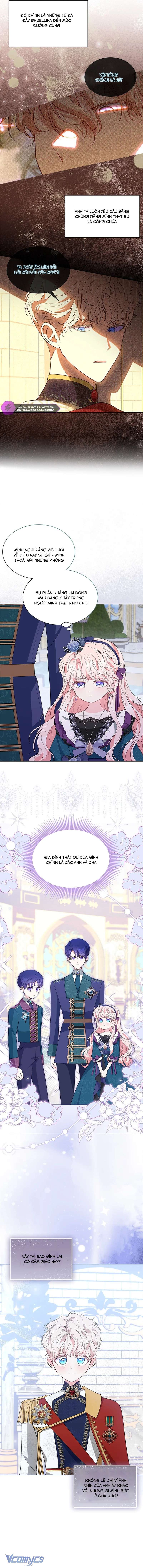 Đã Từ Chối Sủng Ái Rồi Mà Sao Còn Ám Ảnh Thế Chapter 33 - Next Chapter 34