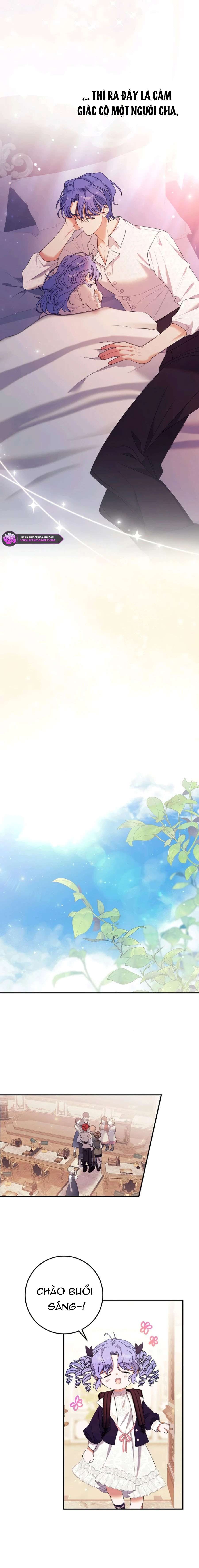 Tôi đã có một gia đình mới mà trước đó không nằm trong kế hoạch nhận nuôi. Chap 38 - Next Chap 39