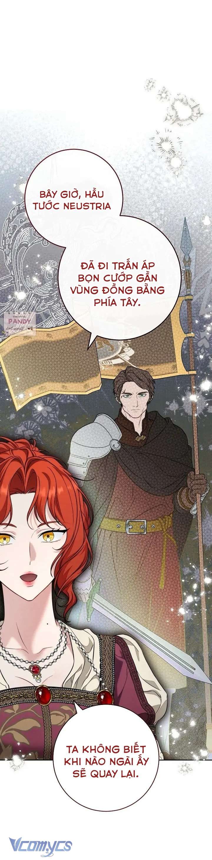 Hôn Nhân Vụ Lợi 2: Bản Tình Ca Không Thể Quên Chap 25 - Trang 2