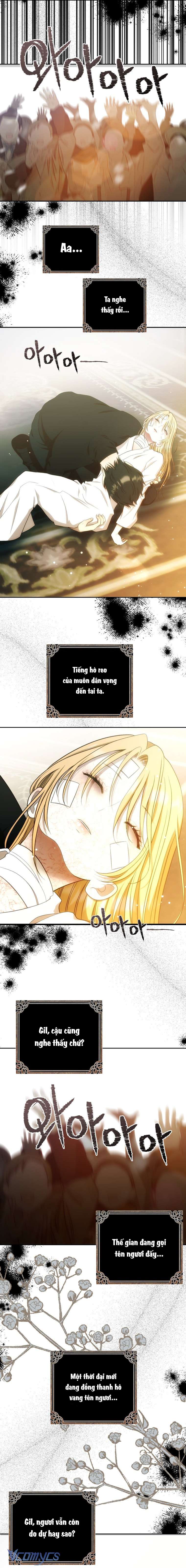 Tôi Bị Cắn Bởi Chú Chó Tôi Đã Bỏ Rơi Chap 77 - Next 