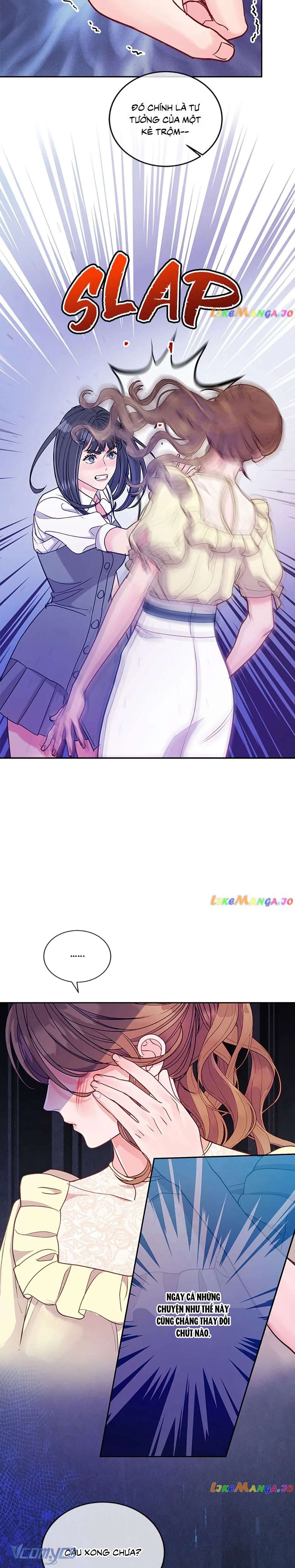 Lời Tỏ Tình Đáng Ngờ Chap 39 - Trang 2