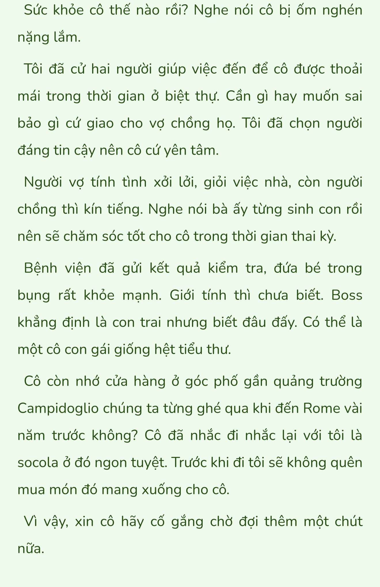 [Novel] Điểm Chí (Solstice) Chap 32 - Trang 2