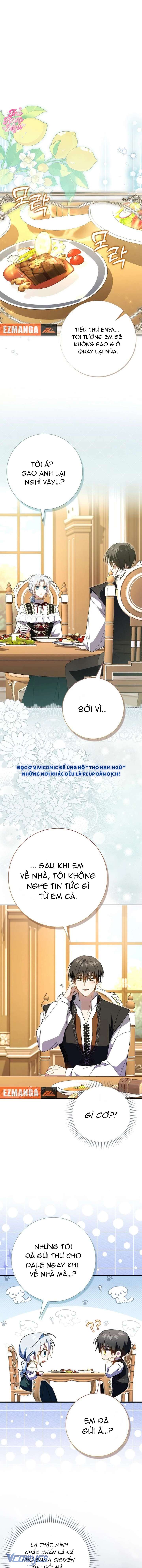 Chồng Của Tôi Giống Nam Chính Quá Đi Chap 37 - Next Chap 38