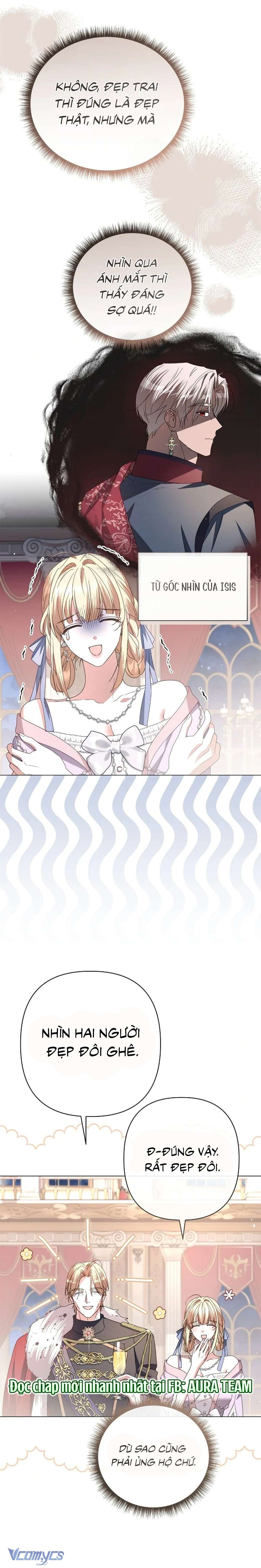 Dấu Vết Của Mặt Trăng Chap 76 - Next Chap 77