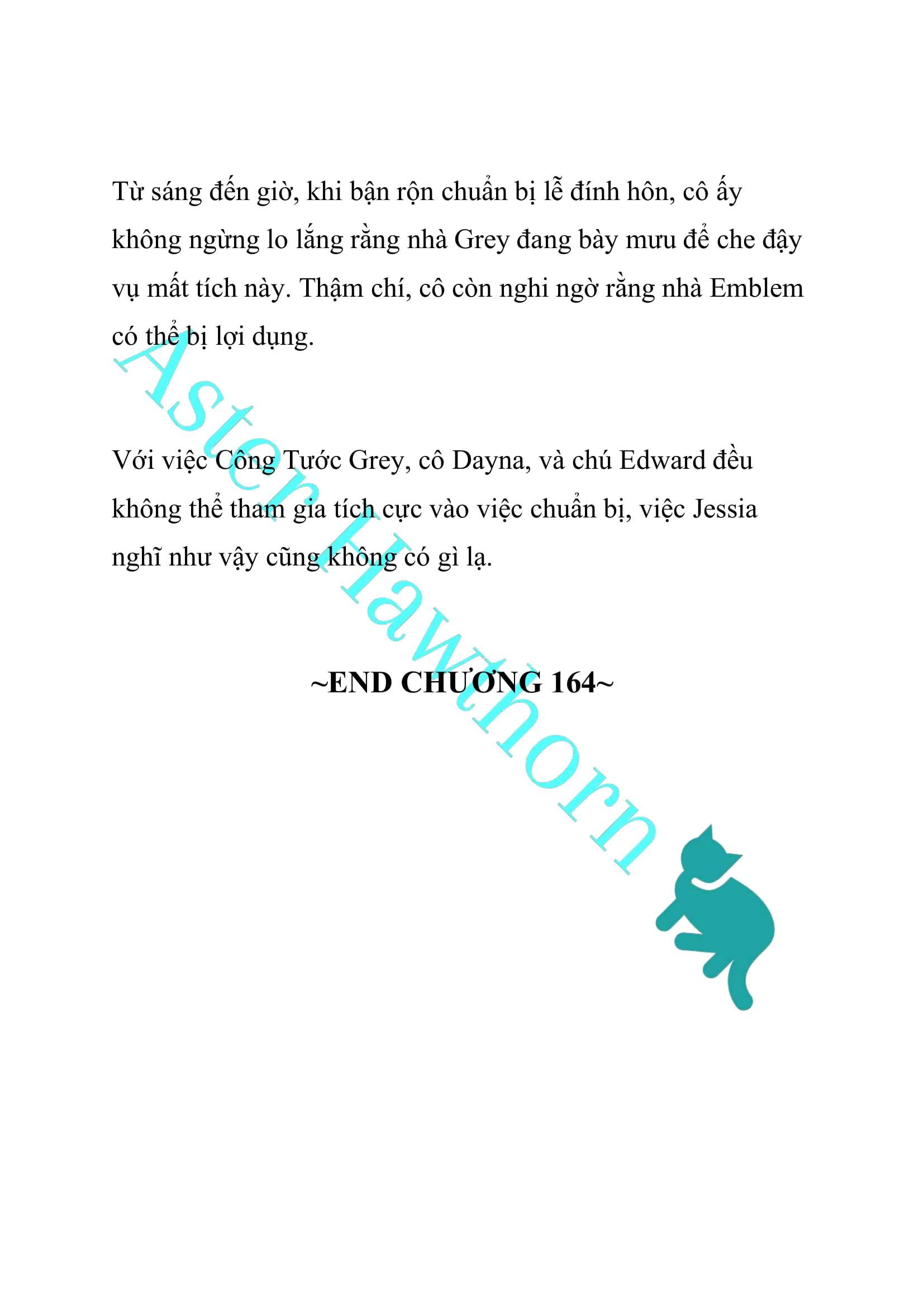 [NOVEL] Gặp Lại Kẻ Thù Ở Lễ Đính Hôn Chap 164 - Next Chap 165