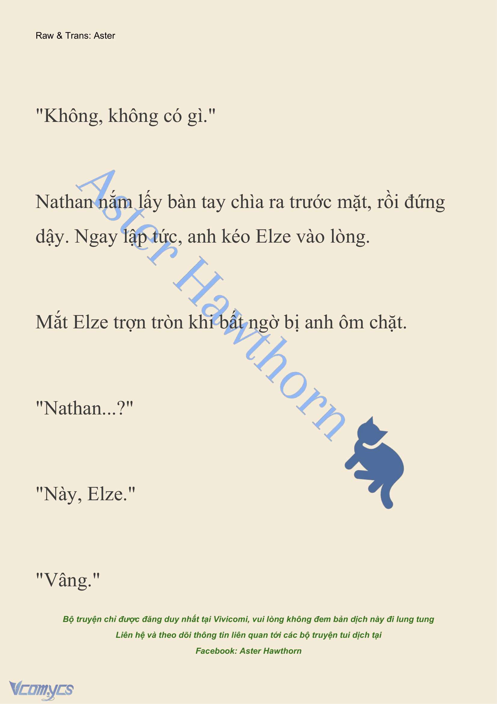 [NOVEL] Anh Hùng Khao Khát Sự Sa Ngã Của Thánh Nữ Chap 122 - Next Chap 123