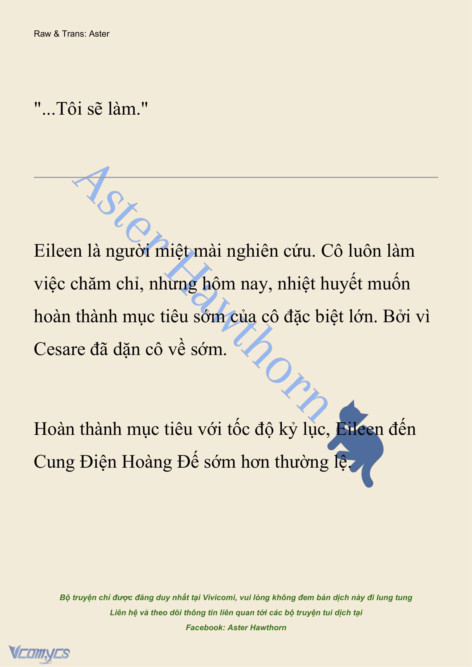 [NOVEL] Người Chồng Độc Ác Chap 236 - Next Chap 237