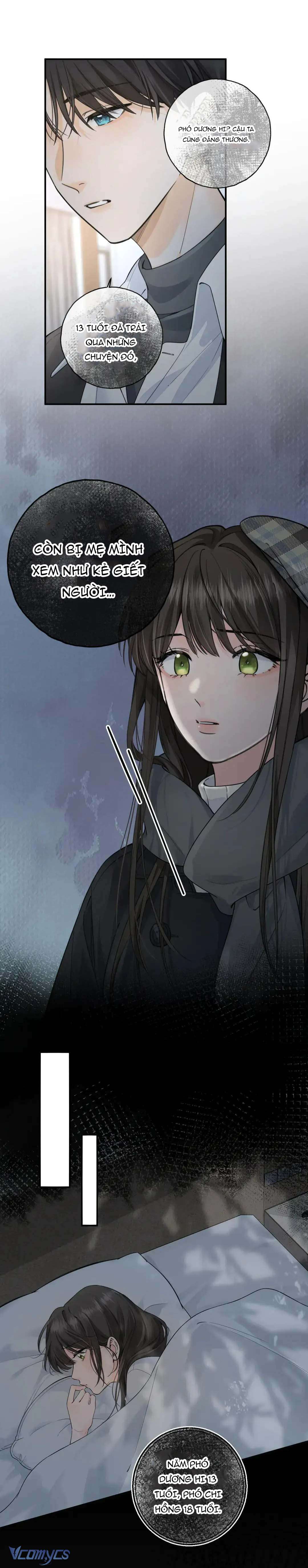 Em Chỉ Muốn Hít Vận Khí Của Anh Chap 92 - Next Chapter 93