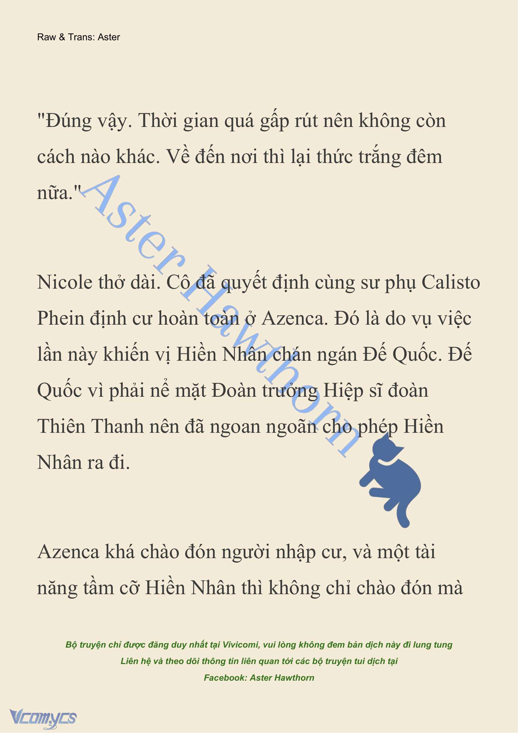 [NOVEL] Đóa Hoa Cầm Kiếm Chap 186 - Next Chap 187