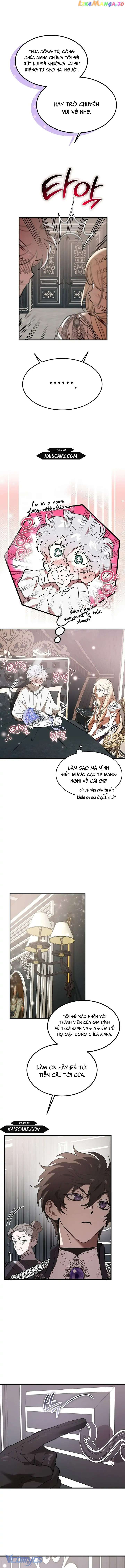[PNT] Ác Quỷ Nuôi Dưỡng Tiểu Thư Chap 16 - Next Chap 17