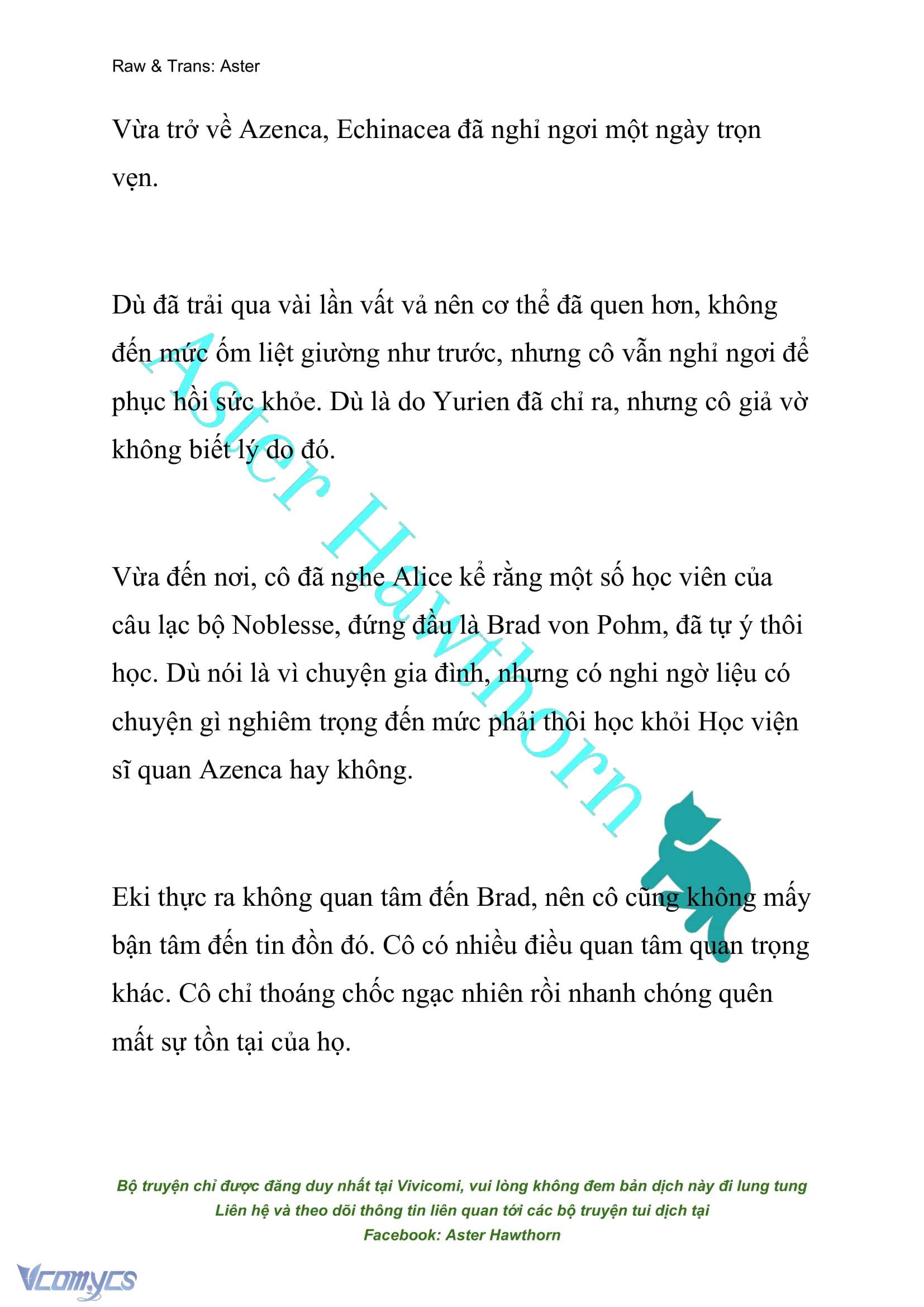 [NOVEL] Đóa Hoa Cầm Kiếm Chap 94 - Next Chap 95