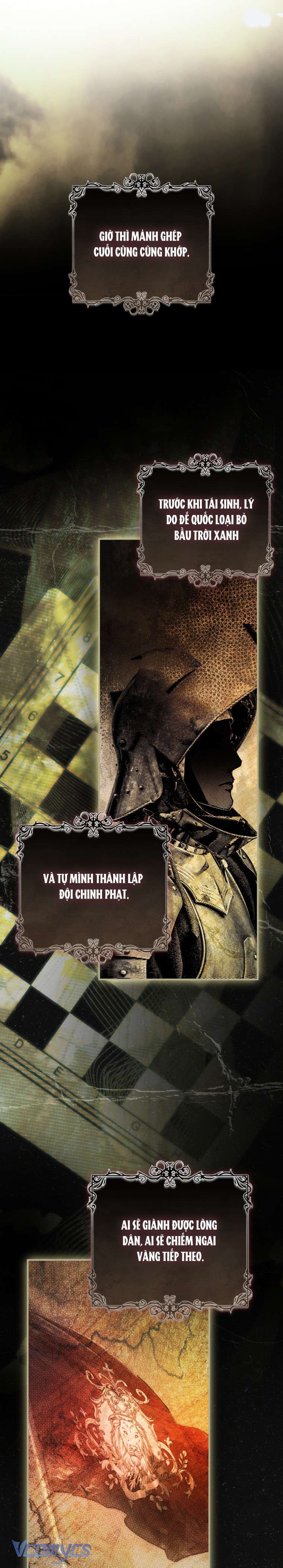 『END SS1』Hoa Bên Lưỡi Kiếm Chap 32 - Next Chap 33