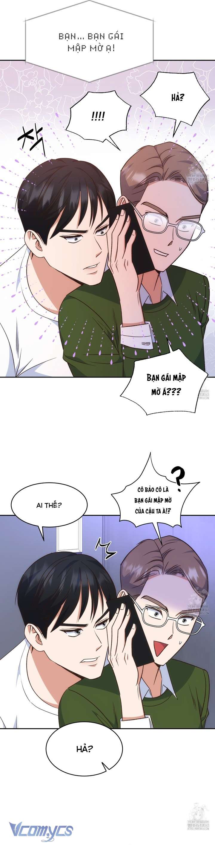 [18+] Sếp Của Anh Trai Tôi Đã Vượt Quá Giới Hạn Chap 27 - Next Chap 28