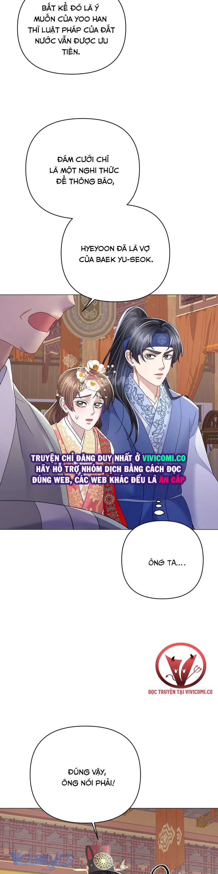 [18+] Đêm Của Goá Phụ Chap 19 - Trang 2