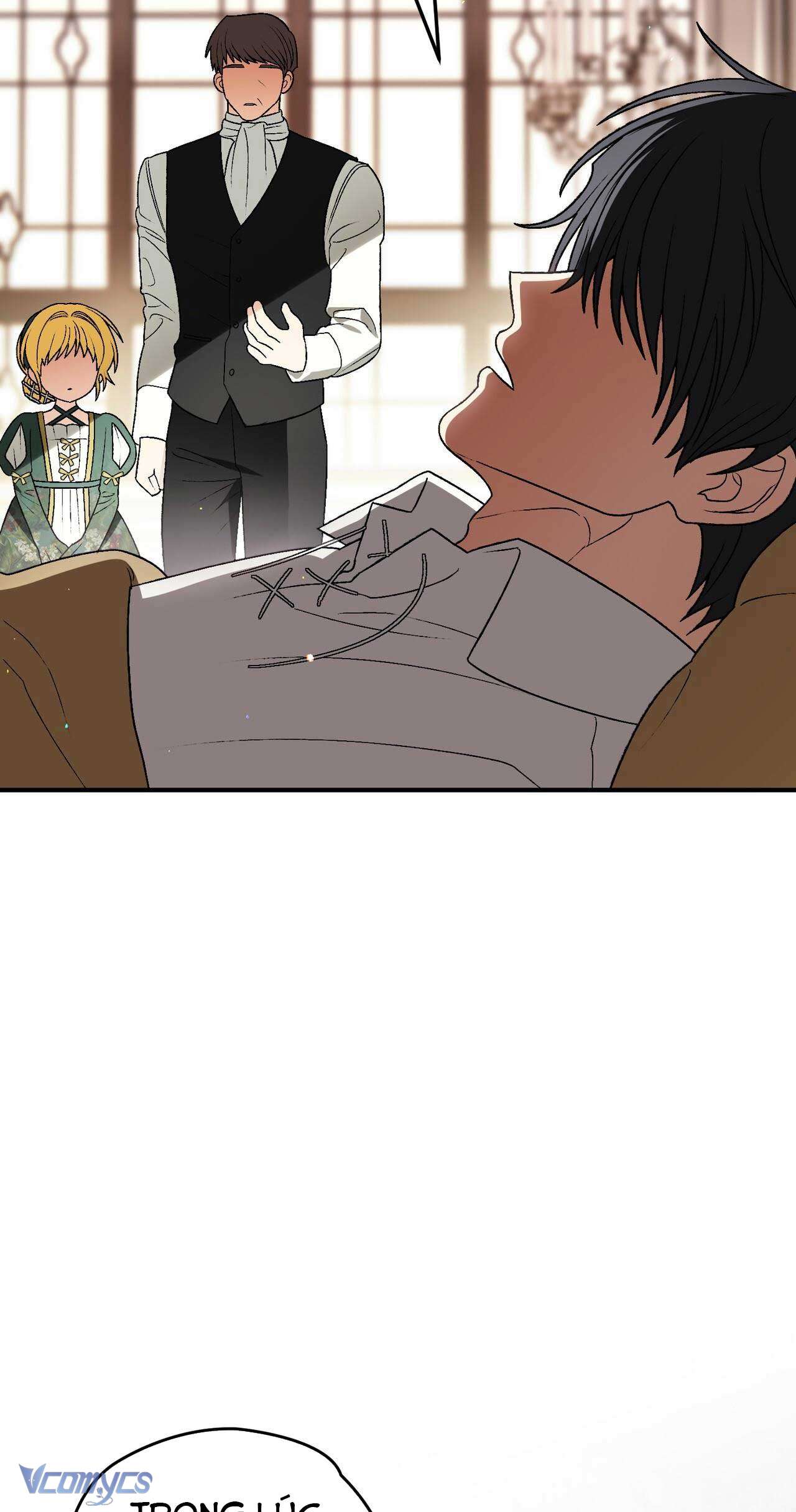 Gửi đến người sói yêu dấu của em Chap 14 - Next Chap 15