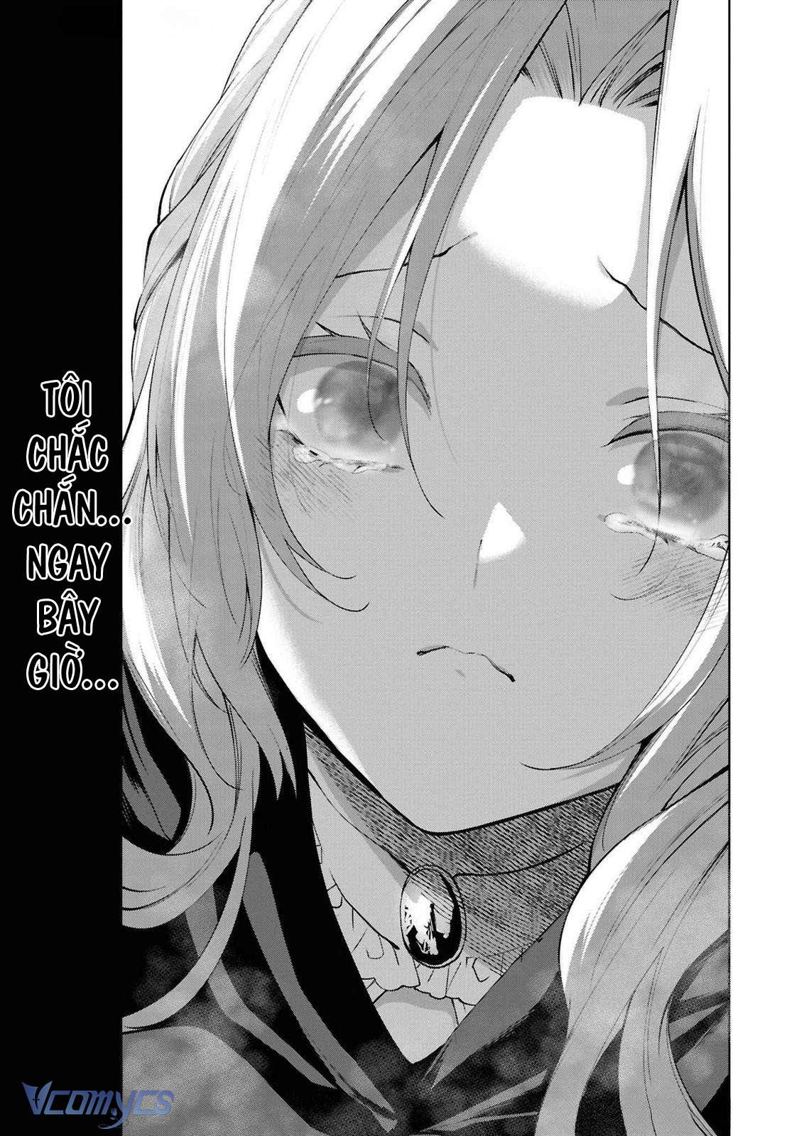 [18+] Dù Thế Nào Tôi Cũng Mạnh Mẽ Vượt Qua, Cuối Cùng Tôi Sẽ Nhận Lại Thứ Tôi Muốn Chap 16 - Next Chap 17