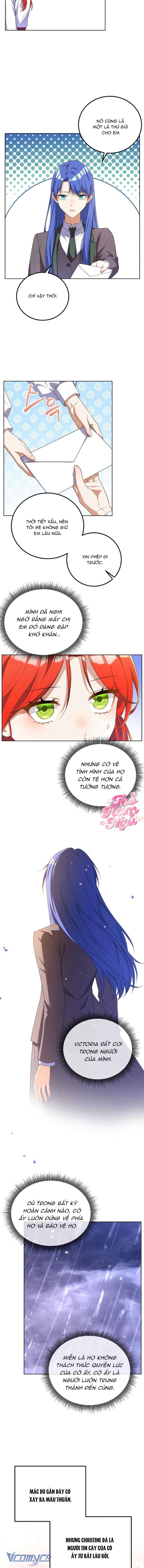 Tôi Sẽ Mặc Kệ Kẻ Phản Diện Đoản Mệnh Chap 38 - Trang 2