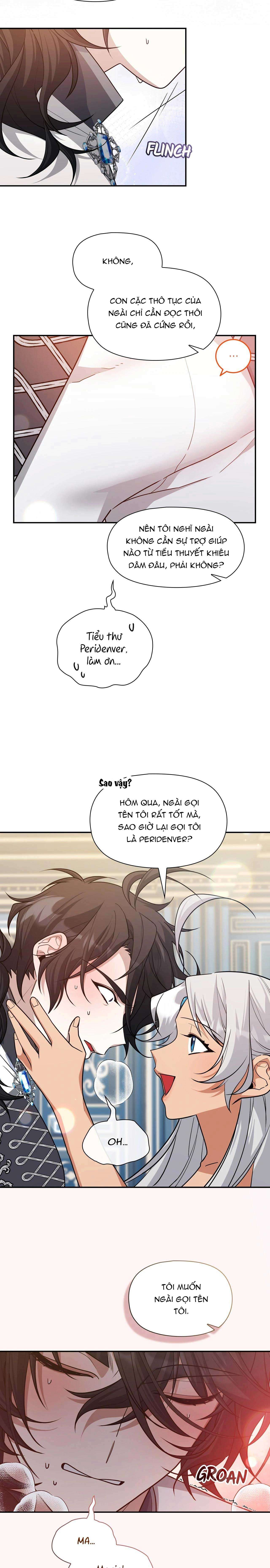 Cuộc Vui Thác Loạn Tử Thần Chap 21 - Next Chap 22