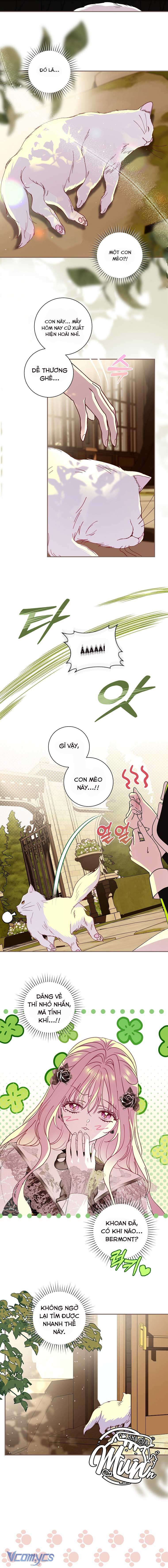 Này Boss Phản Diện, Tôi Có Thể Làm Mọi Thứ Trừ Cưới Ngài Chap 9 - Next Chap 10