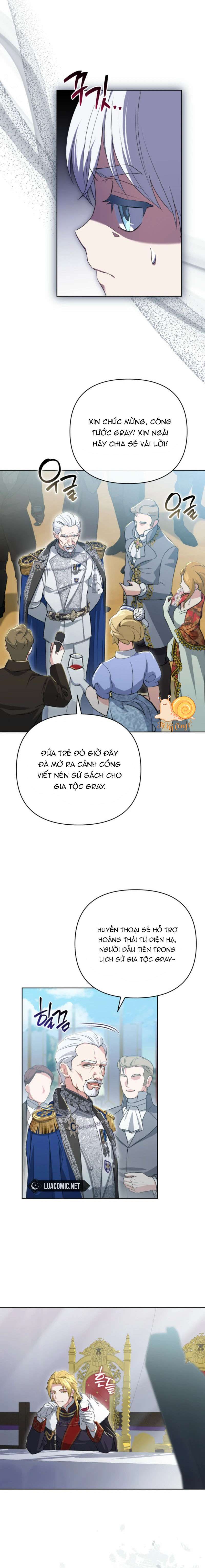 Gặp lại kẻ thù ở lễ đính hôn Chap 13 - Trang 2