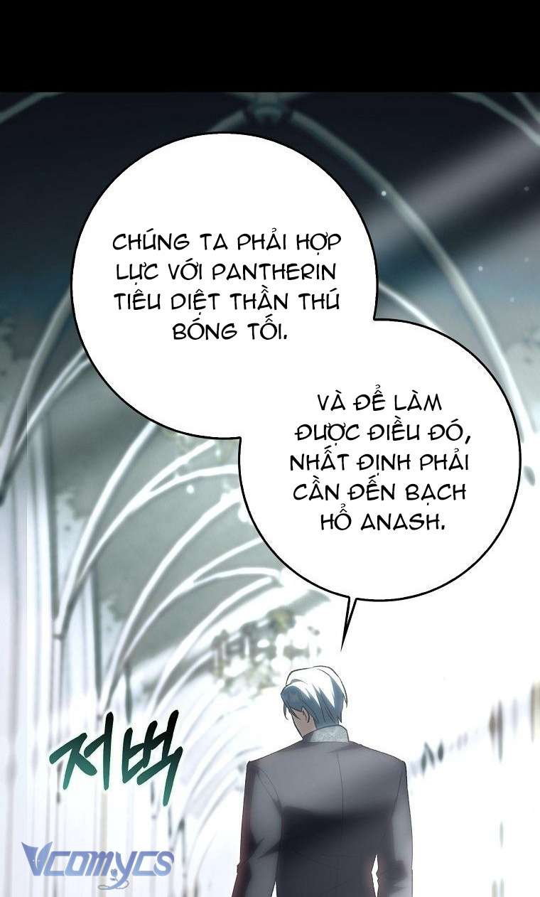 Công Chúa Bạch Hổ Không Có Nguy Hiểm Nha! Chap 12 - Next Chap 13