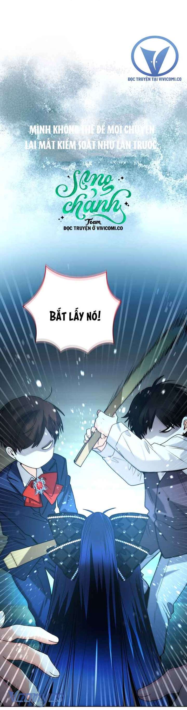 Bé Con Cá Voi Sát Thủ Chap 56 - Next Chap 57