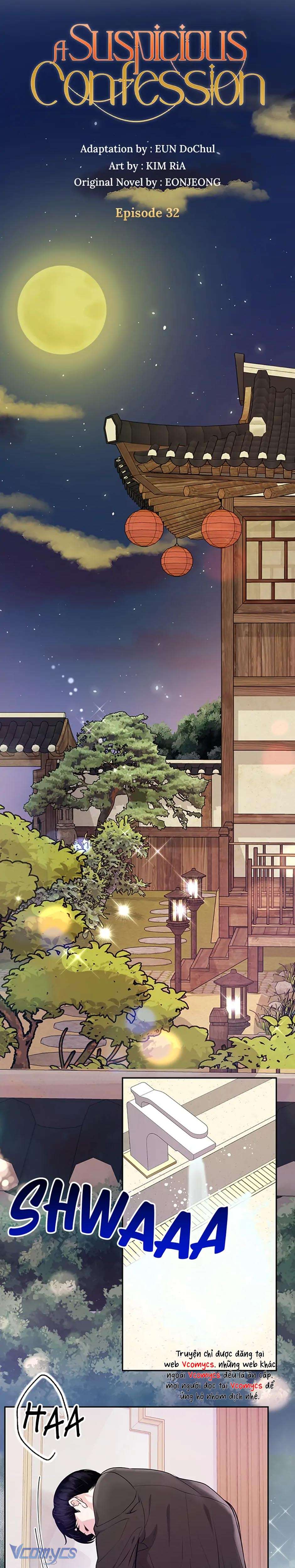 Lời Tỏ Tình Đáng Ngờ Chap 32 - Trang 2