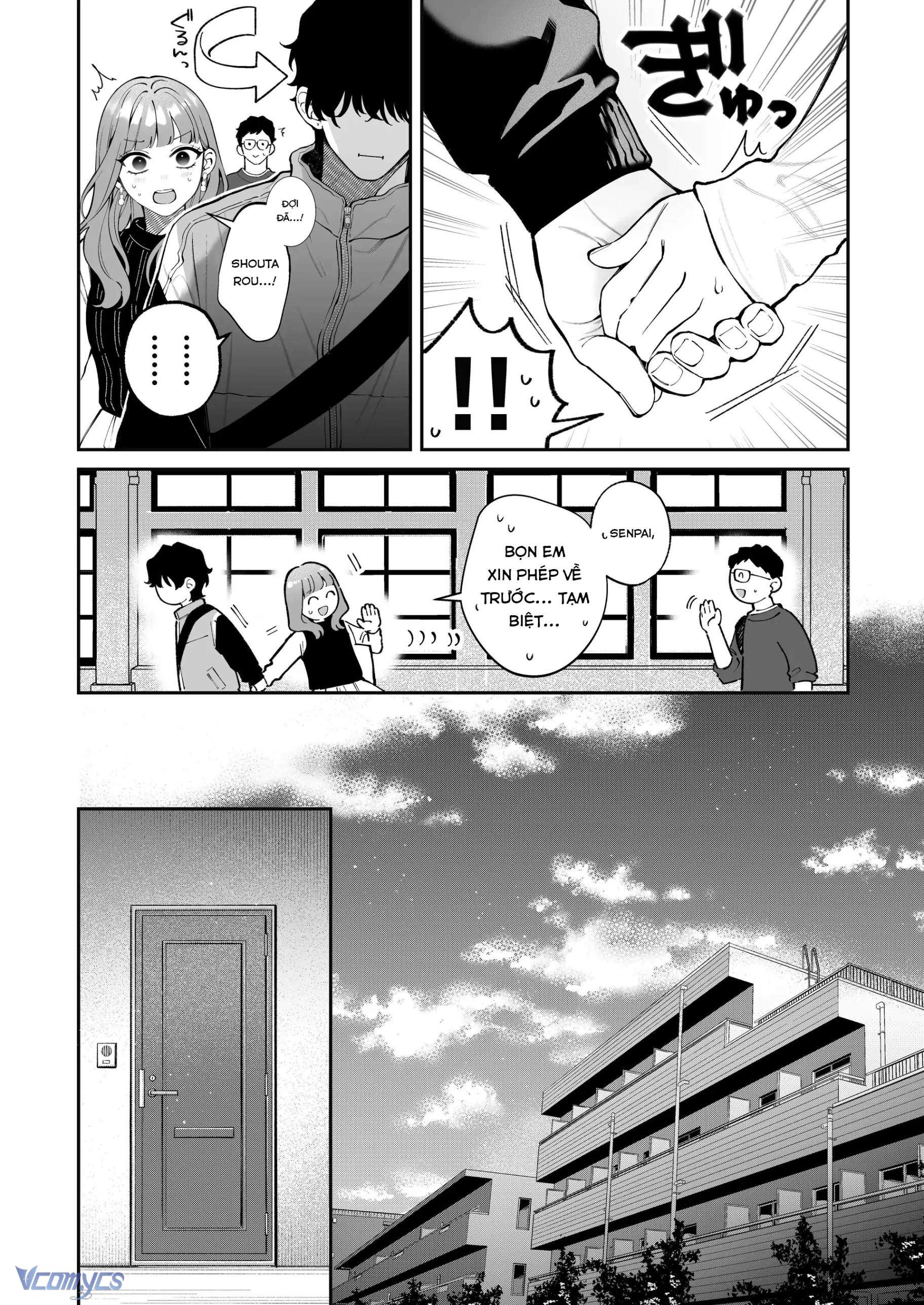 [18+] Tuyển Tập Truyện Ngắn Manga Chap 104.2 - Next Chapter 104.1