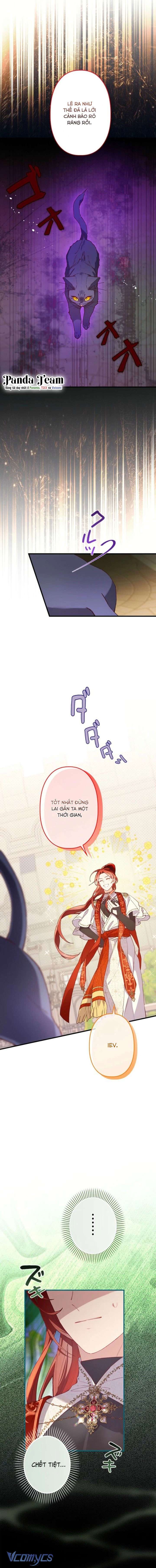 Kiếp Này Em Sẽ Không Sống Dưới Cái Bóng Của Người Chị Song Sinh Chap 13 - Next Chap 14