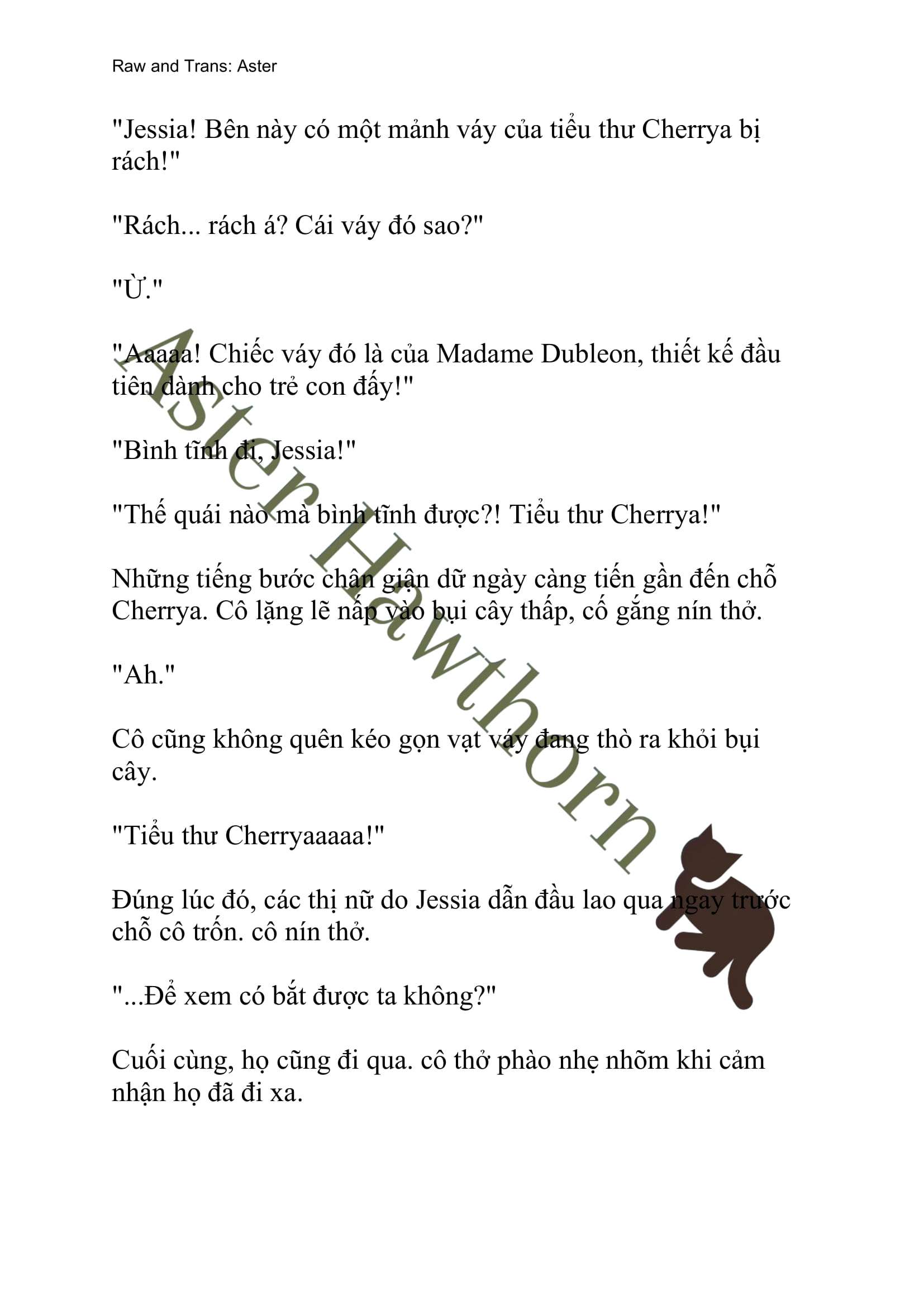 [NOVEL] Gặp Lại Kẻ Thù Ở Lễ Đính Hôn Chap 7 - Next Chap 8