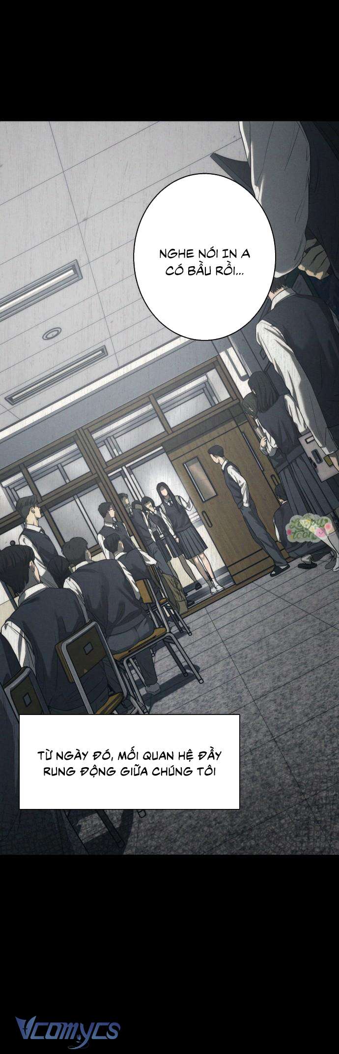 Tuyển Tập Truyện Ngắn Của Kim Young Ha Chap 2 - Next Chap 3