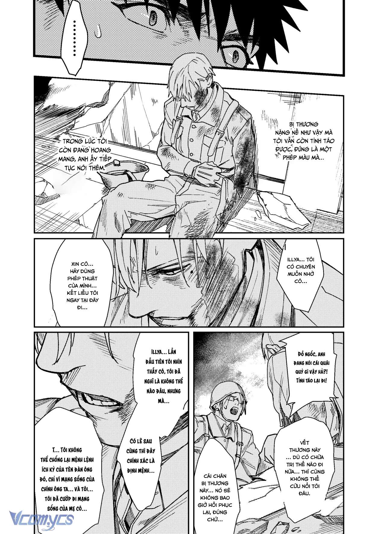 [18+] Tuyển Tập Truyện Ngắn Manga Chap 127.3 - Trang 2