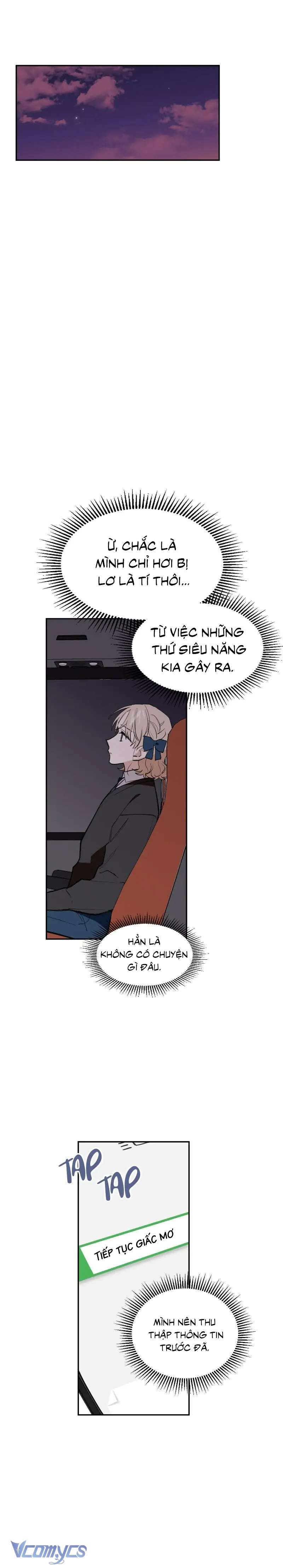 Điều Ước Sao Băng Chap 30 - Next Chap 31