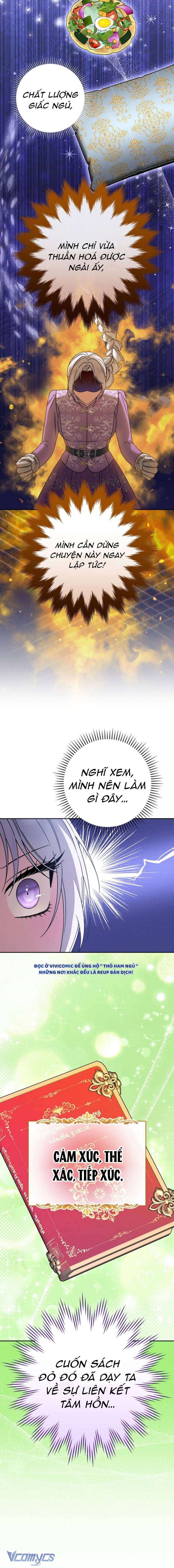 Tôi Trở Thành Người Vợ Đoản Mệnh Của Tên Bạo Chúa Chap 27 - Next Chap 28